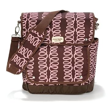 timi & leslie 2 in 1 Backpack Diaper Bag, Zoey Brown timi & leslie 2 in 1 Backpack Diaper Bag, Zoey Brown