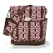 timi & leslie 2 in 1 Backpack Diaper Bag, Zoey Brown timi & leslie 2 in 1 Backpack Diaper Bag, Zoey Brown