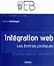 integration web : les bonnes pratiques