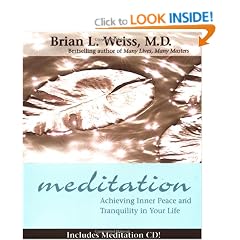 Meditation (With CD): Achieving Inner Peace and Tranquility in Your Life (Little Books and CDs)