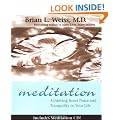 Meditation (With CD): Achieving Inner Peace and Tranquility in Your Life (Little Books and CDs)