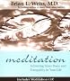 Meditation (With CD): Achieving Inner Peace and Tranquility in Your Life (Little Books and CDs)
