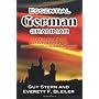 Essential German Grammar by Guy Stern