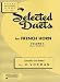 Selected Duets for French Horn: Volume 1 - Easy to Medium (Rubank Educational Library)