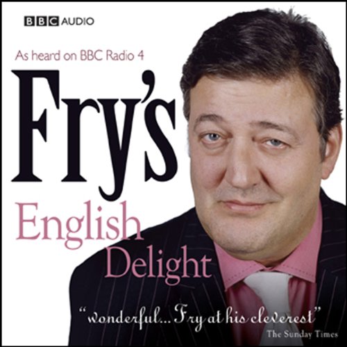 Fry's English Delight: The Complete Series