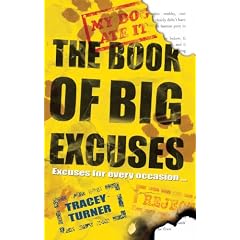 The Book of Big Excuses