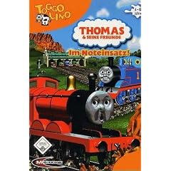 Thomas und seine Freunde - Im Noteinsatz