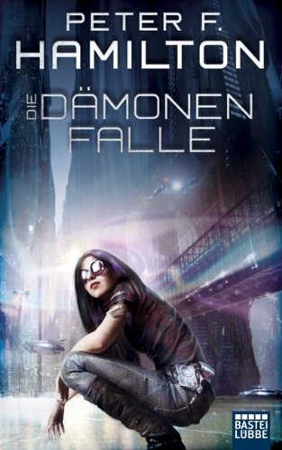 Produkt-Bild: Die D&auml;monenfalle: Roman