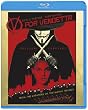 Vフォー・ヴェンデッタ [Blu-ray]