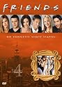 Friends - Die komplette vierte Staffel (4 DVDs)