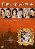 Friends - Die komplette vierte Staffel (4 DVDs) - Matthew Perry