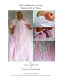 Pink Christeing Set Crochet Pattern