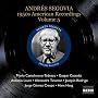 Andr�s Segovia - American Recordings, Vol 5