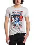Captain America Men's Capt America Tee