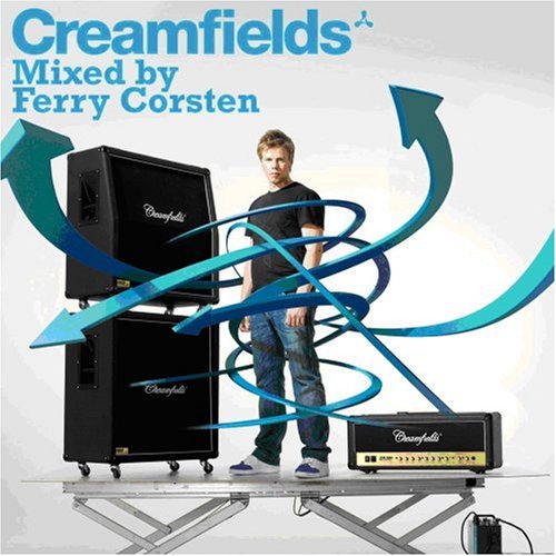 CD-Charts  Search : Creamfields: Mixed by Ferry Corsten
