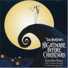 Nightmare Before Christmas O