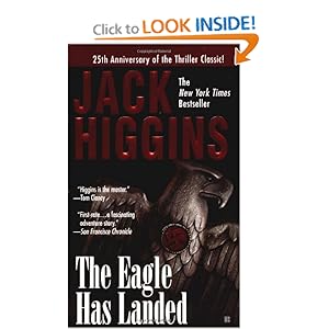 The Eagle Has Landed - Jack Higgins