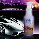 32oz Purple Slice the Ulitmate Cars Motorcycle Rv Truck Van Spray and Wipe Liquid... by purpleslice