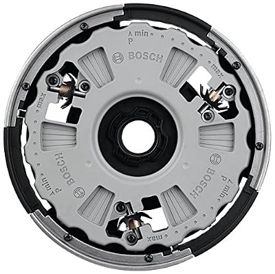 Bosch accessoire pour enlèvement grossier de papier peint 2609256D40 pour Ponceuse PWR 180 CE