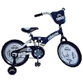 San Diego Chargers BMX Bike - Official Team Colors (16")