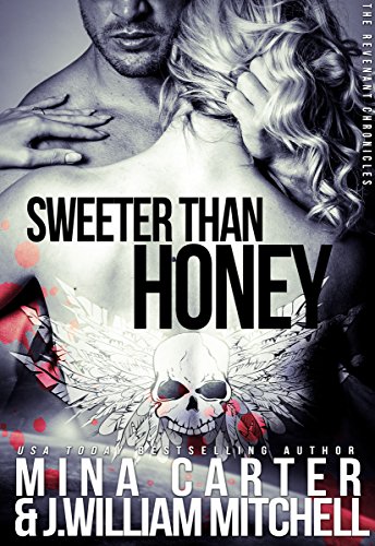 Sweeter Than Honey: (Scifi Shapeshifter Romance) (The Revenant Chronicles Book 1)