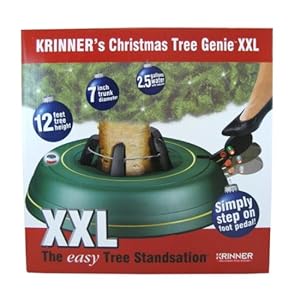 Krinner Christmas Tree Genie XXL Christmas Tree Stand