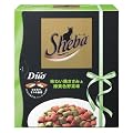 シーバデュオ 味わい鶏ささみと緑黄色野菜味 240g