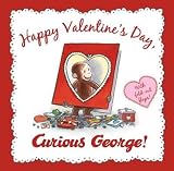 Happy Valentines Day, Curious George