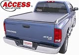 Access Roll-up Tonneau Truck Bed Cover Dodge Ram 2003 to 2008 LongBed (fits'02 1500) (8' bed)