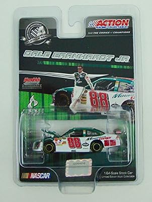 1:64 Scale Dale Earnhardt Jr. #88 Amp Energy / National Guard 2009 Impala Nascar Diecast Car Action Racing