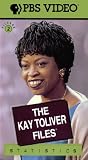 The Kay Toliver Files: Statistics [VHS Tape]