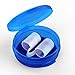 Snore Cones | Effective Solution To Your Snoring. Stops Snoring and Heavy Breathing. Includes 4 Sizes and Travel Case.