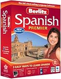 picture of Berlitz Spanish Premier Version 2 (PC/Mac)
