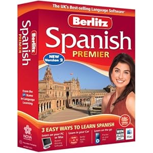Berlitz Spanish Premier Version 2 (PC/Mac)