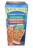 Nature Valley-Variety Pack Granola Bars , 60 bars