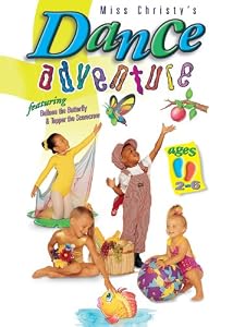Miss Christy's Dance Adventure