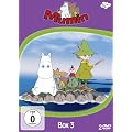 Mumins Box 3 [2 DVDs]
