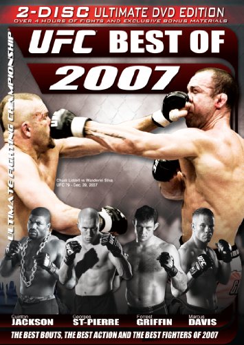 UFC2007BEST