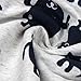 Ecosin Baby Boy Girl Winter Cartoon Hoodie Romper Warm Coat Outwear Clothes