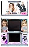 Hannah Montana Miley Cyrus Concert SKIN for Nintendo DS