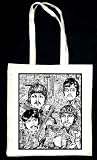 Beatles Cartoon Beatles Sgt Pepper NME May 20 1967 Tote BAG