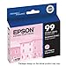 EPSON 99 Claria Hi-Definition Ink Standard Capacity Light Magenta Cartridge (T099620-S) Works with Artisan-700, 710, 725, 730, 800, 810, 835, 837, Sinlge Pack