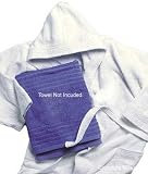 Review   / Case - White 12oz 45 Length Loop Terry Bathrobes / 6pcs