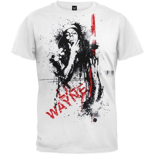 Lil Wayne - Mens Tha Mobb T-shirt