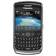 BlackBerry Curve 8900 Javelin Unlocked Phone with 3.2 MP Camera, GPS, Stereo Bluetooth and MicroSD Slot--International Version with Warranty (Black)