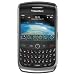 BlackBerry Curve 8900 Javelin Unlocked Phone with 3.2 MP Camera, GPS, Stereo Bluetooth and MicroSD Slot--International Version with Warranty (Black)