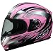 AFX Multi Women's FX-90 Street Racing Motorcycle Helmet