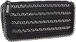 BCBGMAXAZRIA Delfine Chain Clutch