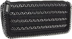 BCBGMAXAZRIA Delfine Chain Clutch