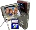 SVP HDDV-2880R 16MP Max TOUCH BUTTON 2.5-inch 270 DEGREE LCD Digital Video Camcorder + FREE 8GB High Speed SD Memory Card & Tripod